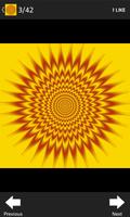 Optical Illusion ☺ Brain Trick imagem de tela 3