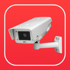 Câmera Live Viewer: Câmaras IP ícone