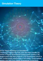 Teoría de la simulación: ¿Estamos viviendo matriz? Poster