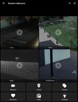 隨機攝像頭：世界直播視頻攝像頭 截圖 3