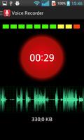 Voice Recorder Poster