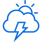 World Weather: Temperature, Humidity Forecast icon