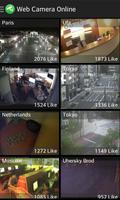 Web Camera Online: CCTV IP Cam Video Surveillance poster