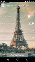 Monuments Live wallpaper Ekran Görüntüsü 1