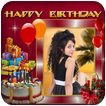 Birthday Photo frames free