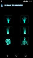 Body Scanner Simulation poster