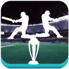 Cricket World Cup Frame icône