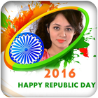 Republic Day Photo frames 2016 أيقونة