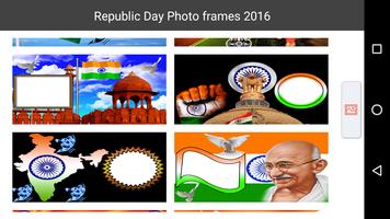 Republic Day Photo frames 2016 capture d'écran 2