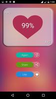 Test your Love simulator prank скриншот 2