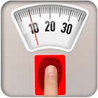 Weight Machine Scanner ícone