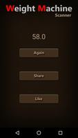Weight Machine Scanner imagem de tela 2