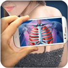 X-ray Body Scanner Prank ícone