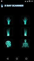 X-ray Body Scanner Prank Affiche