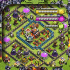 Guide For Clan Coc 2015 icône