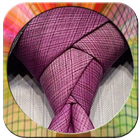 How To Tie A Tie Knots Guide आइकन