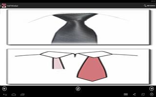 How To Tie A Tie Knots Guide syot layar 1