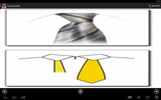 How To Tie A Tie Knots Guide syot layar 2