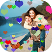 Heart Photo Effect Animation