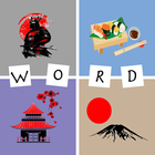 4 Pics 1 Word - Japanese ícone