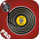 Vinyl Music Player Pro ikon
