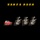 Santa Dash biểu tượng