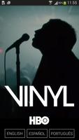 VINYL HBO LAG โปสเตอร์