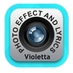 Photo Effects -Violetta Lyrics