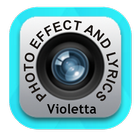 Photo Effects -Violetta Lyrics icon