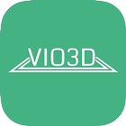 Vio3D Residential أيقونة