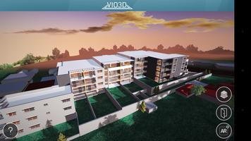 Vio3D Residential capture d'écran 1