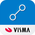 Visma Contacts أيقونة