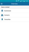 Visma Contacts screenshot 1