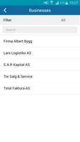 Visma Contacts screenshot 2