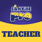 SikhvillePro Teacher-icoon