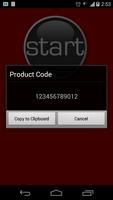 Barcode Scanner screenshot 2