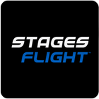 Stages Flight أيقونة