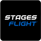 Stages Flight icône