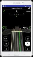 Oud Tuner Pro - Professional A screenshot 2