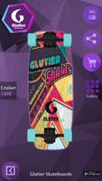 Glutier Skateboards capture d'écran 1