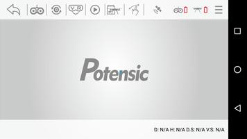 POTENSIC-G اسکرین شاٹ 1