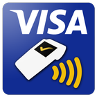 Visa Mobile CDET Zeichen