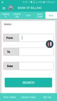 Recharge, Bus Booking & Wallet capture d'écran 3