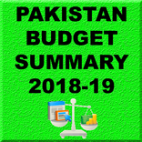 Pakistan Budget 2018-19