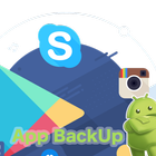 App BackUp & Restore icône