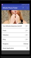 Whistle Phone Finder پوسٹر