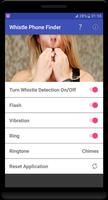 Whistle Phone Finder syot layar 1