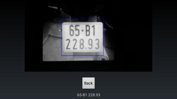 IPSS - đọc biển số xe máy (Unreleased) اسکرین شاٹ 1