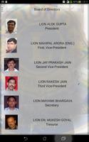 Lions Club of Shivpuri South Affiche