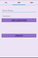 SMS Forms स्क्रीनशॉट 1